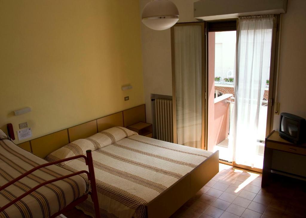 Hotel Villa Dei Fiori Bellaria-Igea Marina Exterior photo